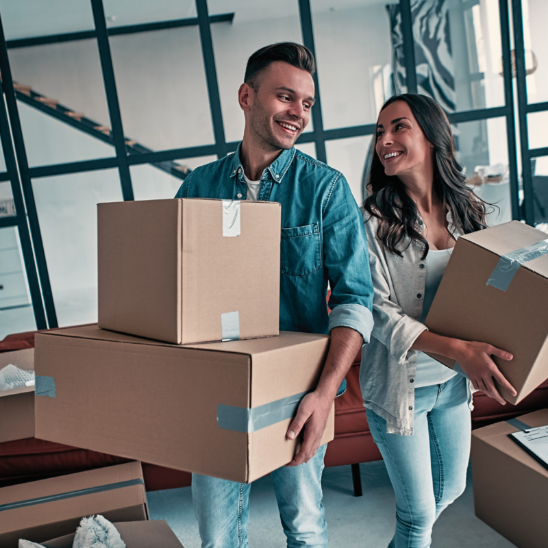 First-Time Home Buyers