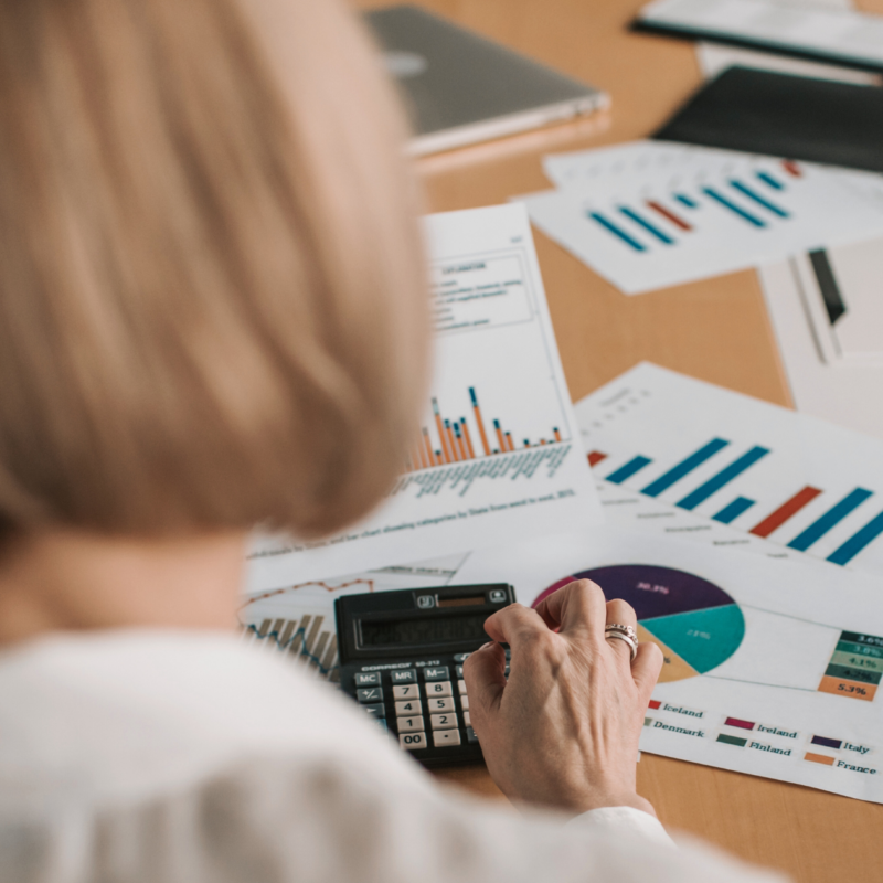 use data to boost sale price