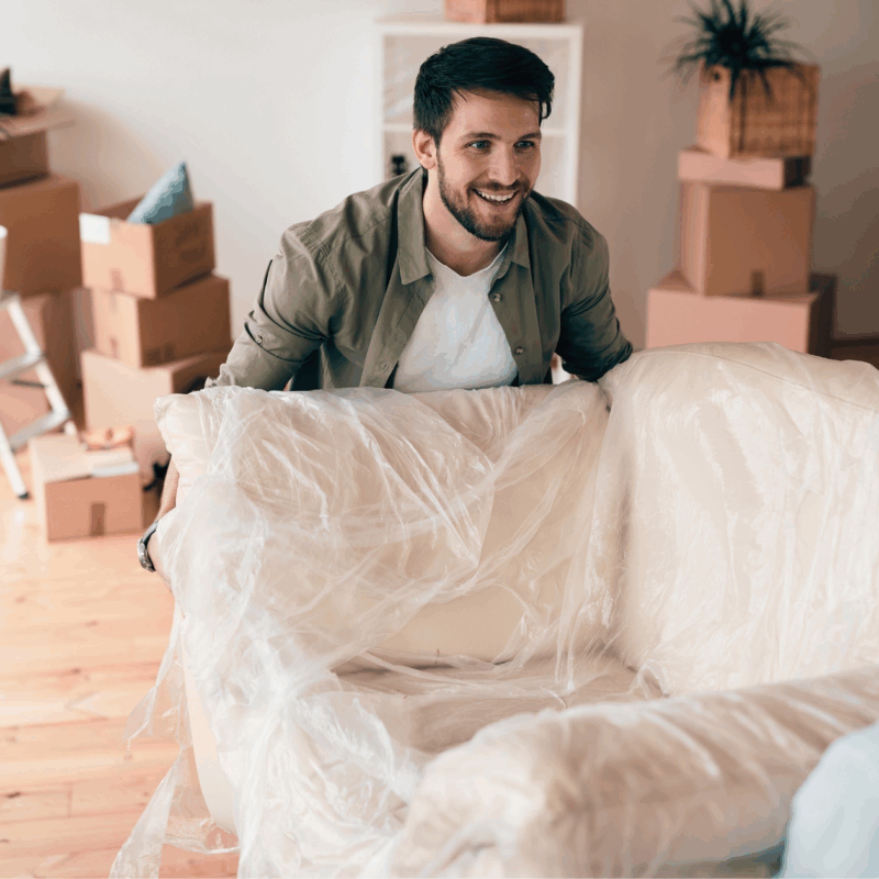 furniture to remove before selling